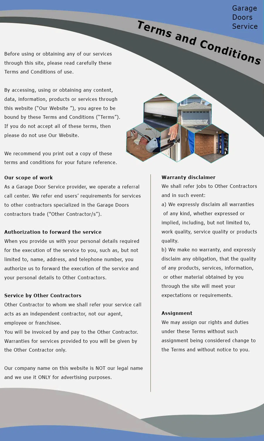 Security Garage Doors Lynn, MA 781-410-3604